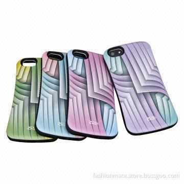 Mobile Phone Skin for iPhone with Texture Feeling